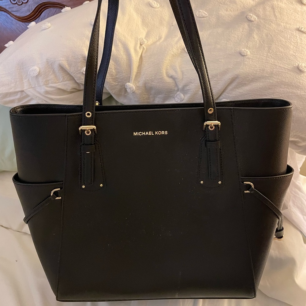 Michael Kors Black Purse
